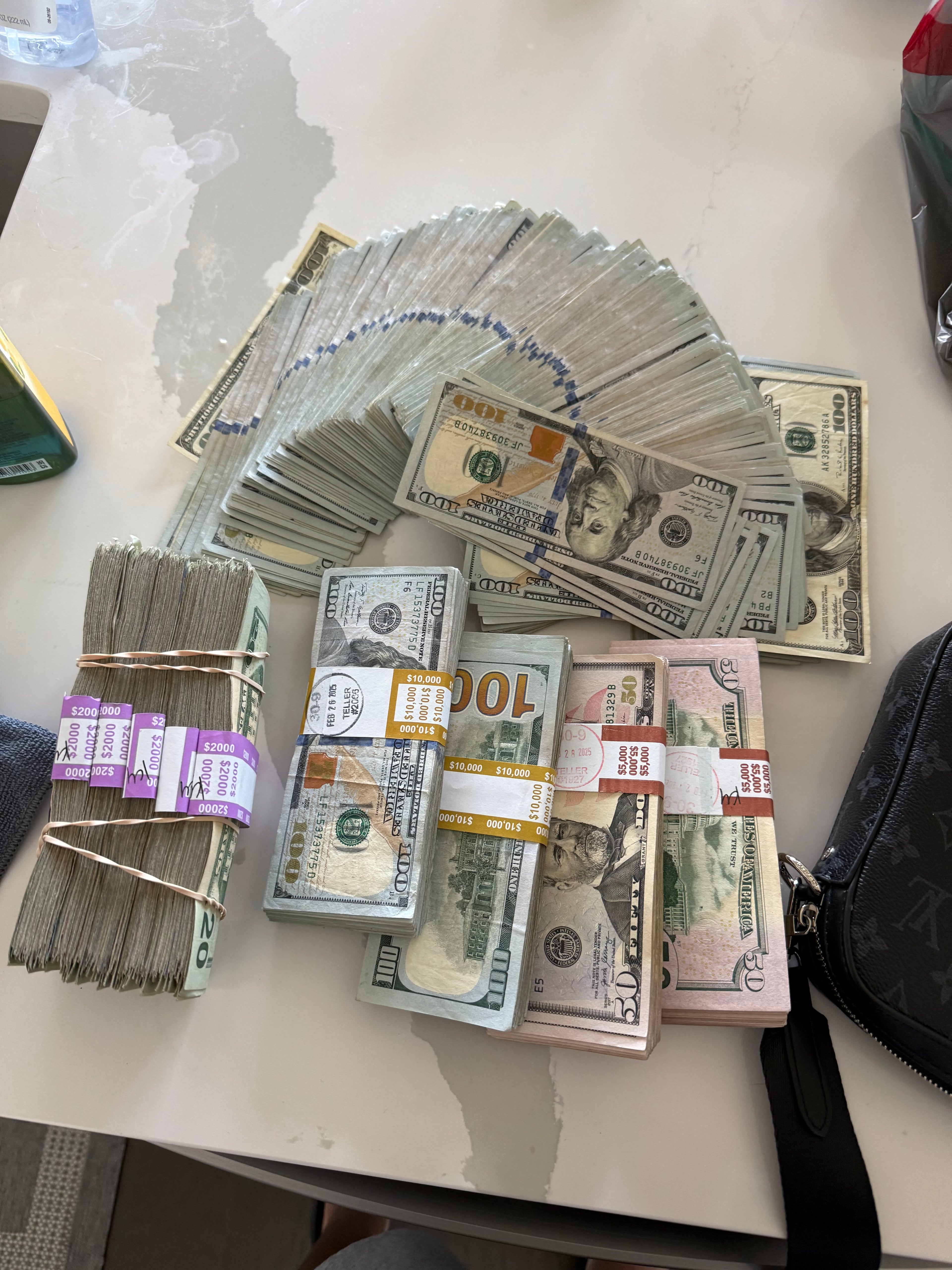 The $50K Funding Blueprint™