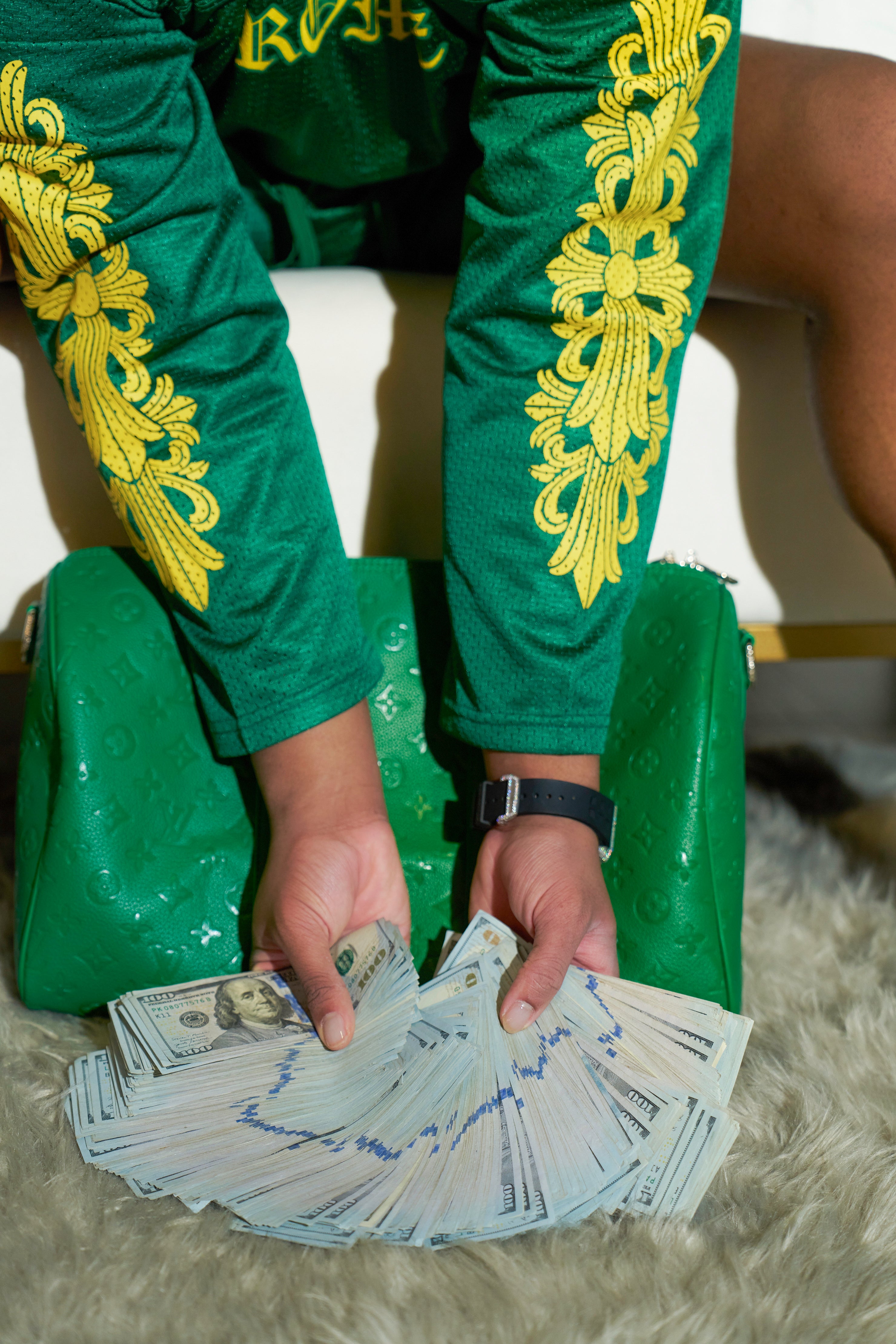 @Hustlemantherapper Promo