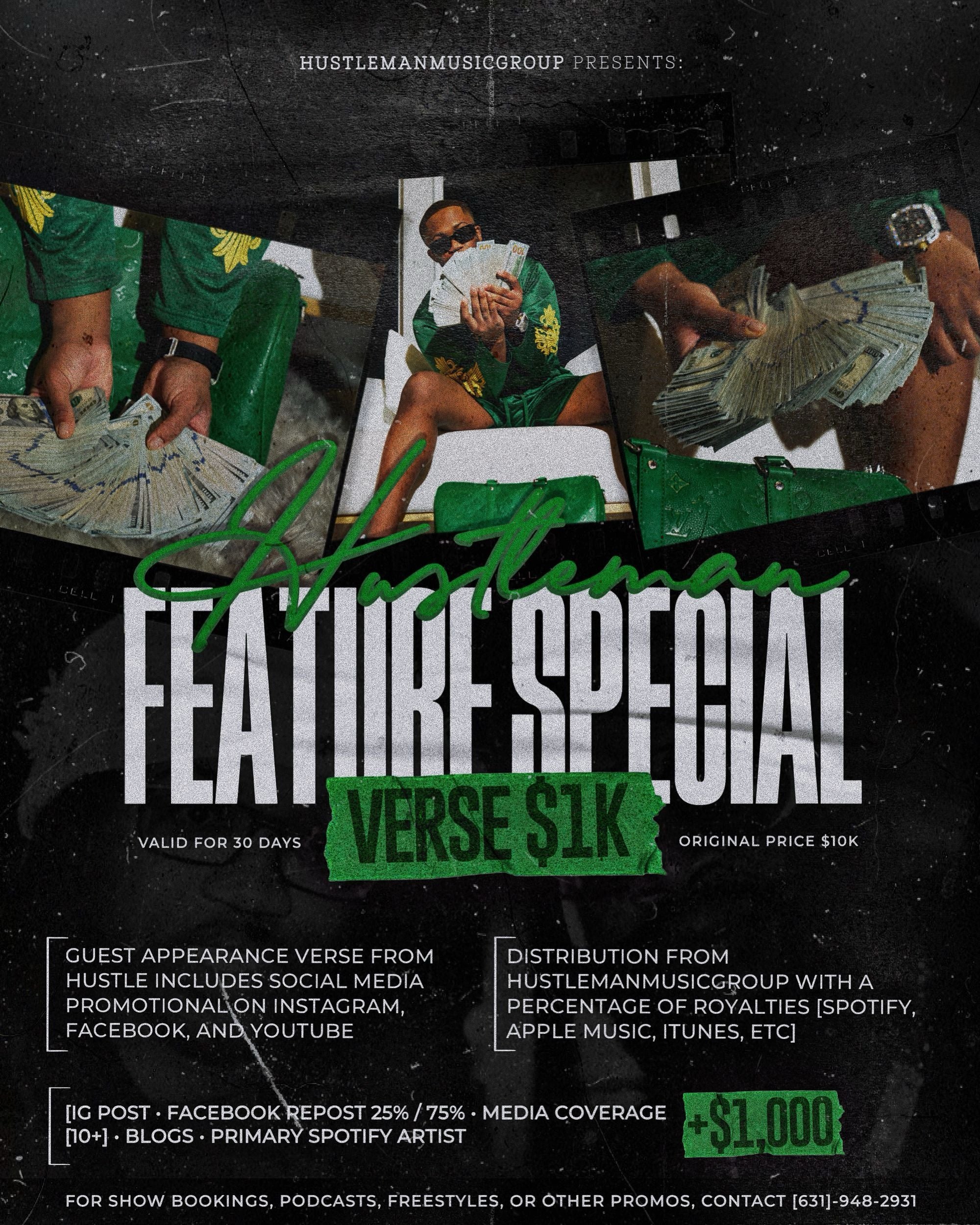 Feature Special (Black Friday) (Copy)